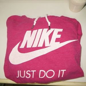 Nike "Just Do It" Sweatshirt